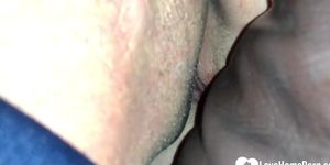 Banging A Hairy MILF In Close Up Like Theres No Tomorrow