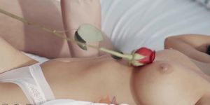 EroticaX - Passions Run High For Beautiful Sofi Ryan