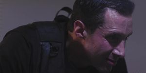 Cop Does Deep Cavity Search and Ass Fucking (Nick Capra)