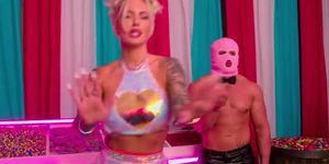 Hot Girl Me Viking Barbie Singing Taste - Official Music Video