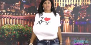 She Loves New York! (Kristina Milan)