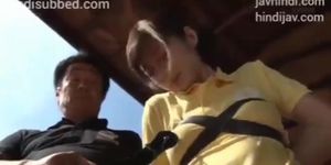 Japanese sports girl fuck by coach spank
