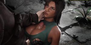 Lara Tit fuck