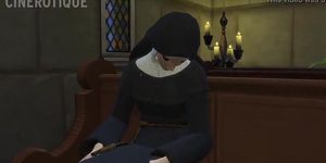 The Devil Inside Me - A Sims 4 Porn Parody