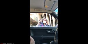 Asking Directions to 2 Indian College Girls [b ...
