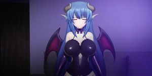 Hentai JOI Hypnosis Succubus Girl