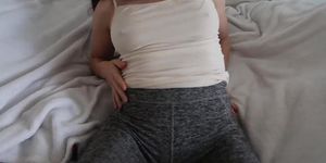 ASMR Claudy Groin Massage Video Leaked