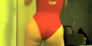 sexy milf big ass shaking