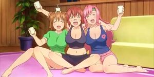 Hot Anime - Huge titted hentai girl in bikini - 5-23 - 1.10.2020