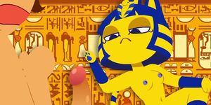 ankha (Catherine Parris)