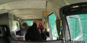 fake taxi 3some anal