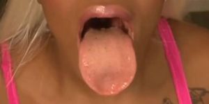Tongue and Mouth Compilation 5 - Mouth Pussy