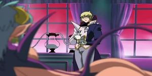 Viper GTS â€“ Episode 1 Hentai Anime (Mercedes Carrera)