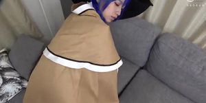 Cpde cosplay sex