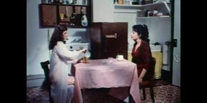 The Sex Therapist (USA 1975, Vivian Parks, Vanessa Del Rio) (Richard Mailer)