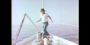 The Sex Smugglers (USA 1978, Angel Ducharme) - Blonde Angel (Bob Vosse, Ric Lutze, Susanne Brend)