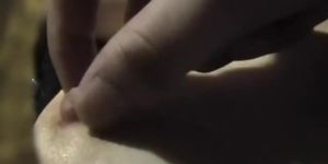 Plump Japanese breasts revealed in perverted voyeur video