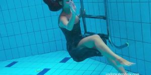 Nata seconfd hottest underwater video
