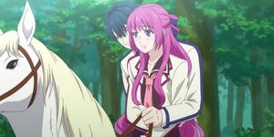 Ouji no Honmei wa Akuyaku Reijou Episode 2