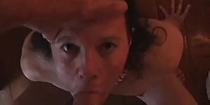 FIRST DATE AMATEUR MOUTHFUCK AND FACIAL