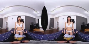 Room Barrier VR Part1 (Miki Sunohara)