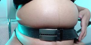 pregnant wear belt