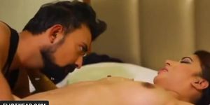 Suhagrat ke din Bhabhi Devar sex video