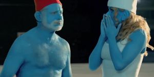 This Ain't the Smurfs Parody (Charley Chase, Lexi Belle)