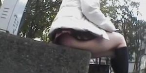 Amazing upskirt compilation with adorable hot tramp being recorded with cam