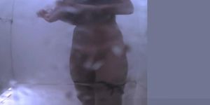 Spy Cam Shows Beach, Amateur, Changing Room Scene Only Here