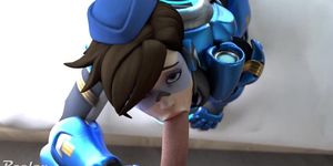 Tracer Hentai Overwatch Rule 34