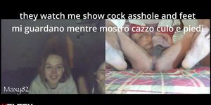 show my dick in webcam 49