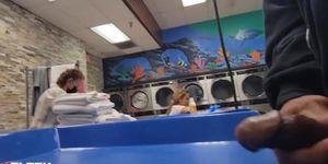 Laundry flash and cum