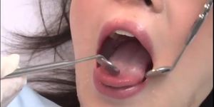 Japanese dentist