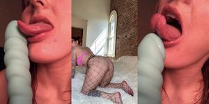 Sinstr3ss Latex Seduction, Pussy Tease OnlyFans Leaked Videos