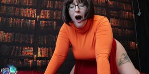 Velma Screw A Ghost