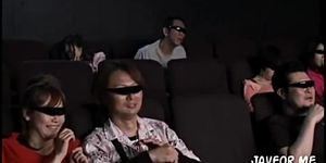 Hubby's Favorite 3D Movie