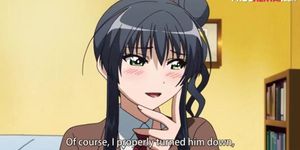 Uncensored Hentai | Schoolgirl And Teacher