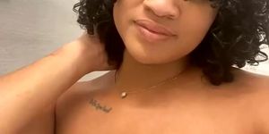 Ebony big boobs
