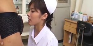 Sexy Nurse Ricko Tachibana (Riko Tachibana)