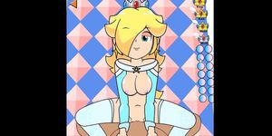 ppppU Princess Rosalina