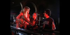 1980 - Co-Ed Fever (1080) (Annette Haven) (AI UPSCALED) (Vanessa Del Rio, Samantha Fox, Lisa De Leeuw, Brooke West)