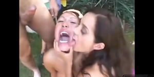 Horny Stepsisters Cum In Mouth Compilation p8