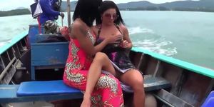 Sex Tourism In Thailand