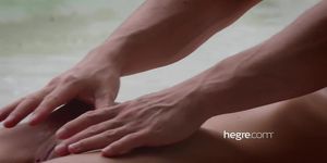 intense gushing orgasm massage
