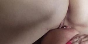 BBW boobs sucked, slapped, squeezed and worked hard. Nipple fucking.