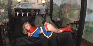 Allie Rae Supergirl (Allie Ray, Alli Rae)