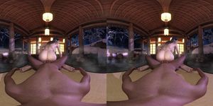 Japanese Big Boobs Reversed Cowgirl Vr Hentai