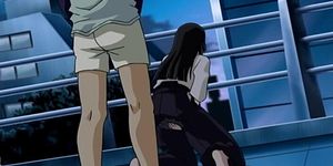 Dominant journeyman seduce shy girls turning them into cum-hungry sluts (Anime Sex)