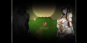 Thanatos (hentai game): Knight Sub-Story